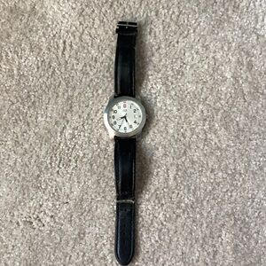 Men's Swiss Army Watch with White Dial